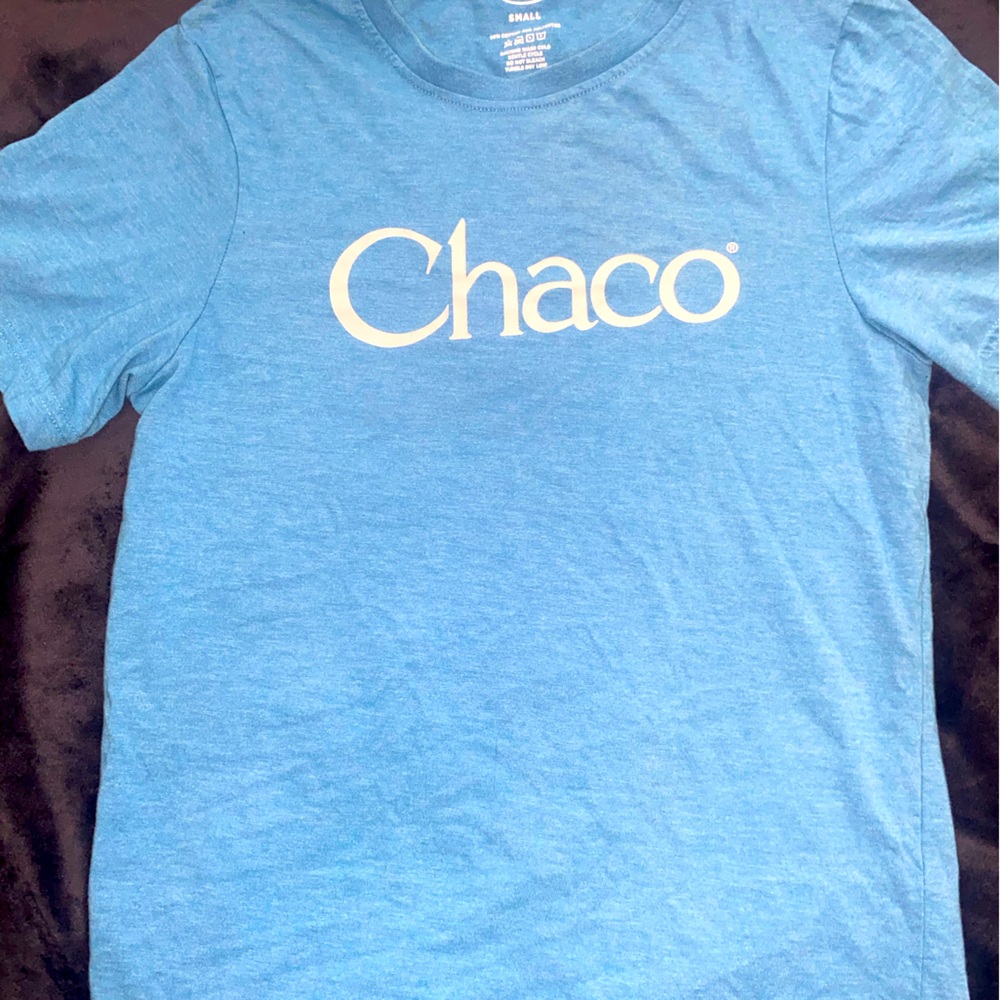 Chaco shirt!